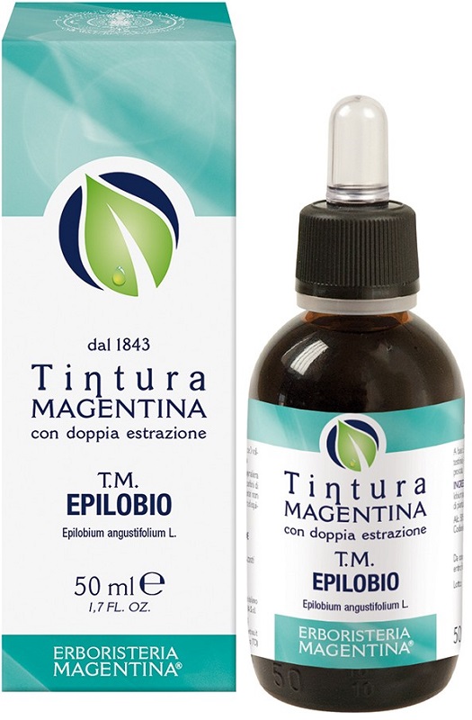 EPILOBIO TINTURA MAGENTINA 50 ML - farmascienza.it