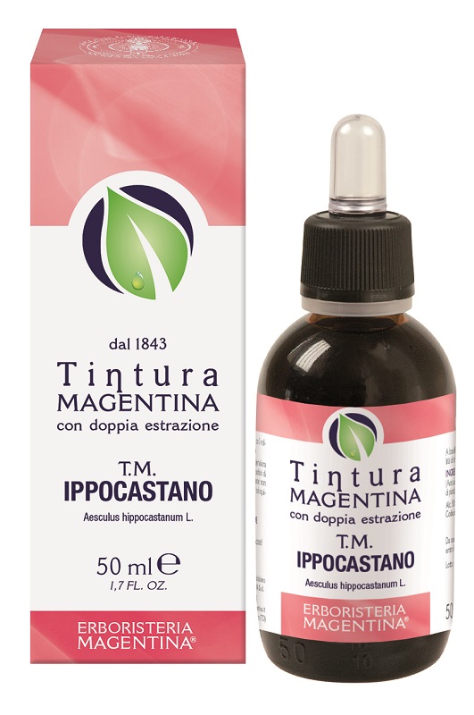 IPPOCASTANO TINTURA MAGENTINA 50 ML - farmascienza.it