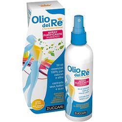 OLIO DEL RE SPRAY PURIFICANTE AMBIENTI 150 ML - farmascienza.it