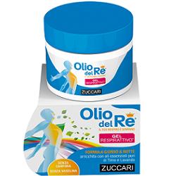 OLIO DEL RE GEL RESPIRATTIVO 50 ML - farmascienza.it