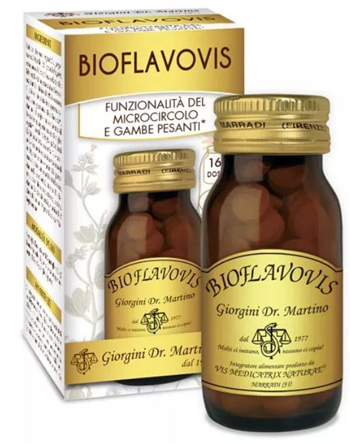 BIOFLAVOVIS 80 PASTIGLIE - farmascienza.it