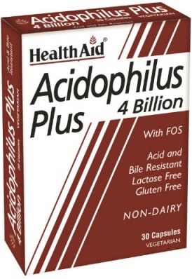 ACIDOPHILUS PLUS 4 MILIARDI 30 CAPSULE - farmascienza.it