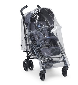 CHICCO PARAPIOGGIA DELUXE PER PASSEGGINO 1 PEZZO - farmascienza.it