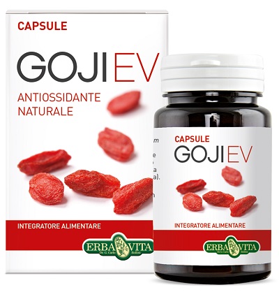 GOJI EV 60 CAPSULE - farmascienza.it