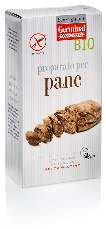 PREPARATO PANE GRANO SARACENO 500 G - farmascienza.it