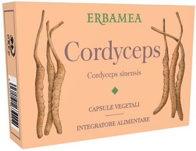 CORDYCEPS 24 CAPSULE VEGETALI - farmascienza.it