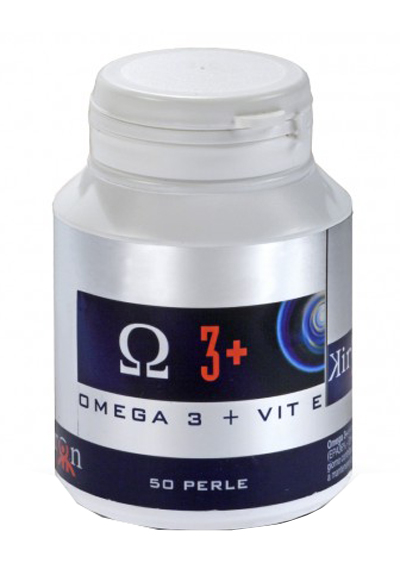 KIRON OMEGA 3 + VIT E 50 PERLE 80 G - farmascienza.it