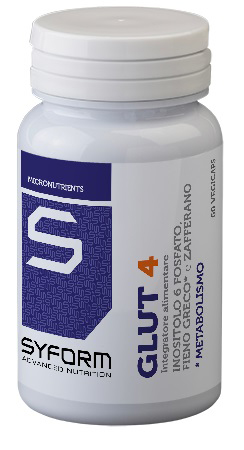 GLUT4 60 CAPSULE VEGETALI - farmascienza.it