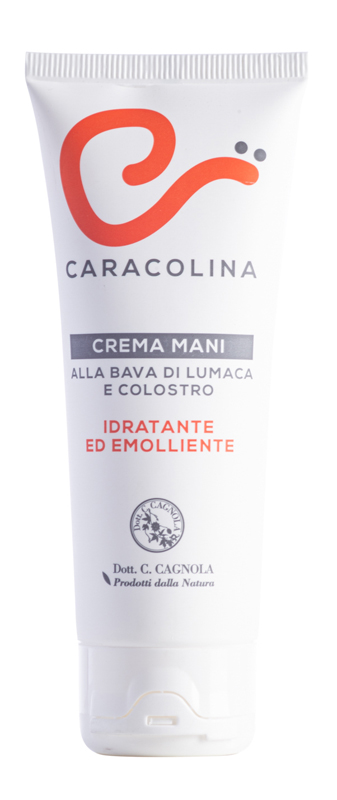 CARACOLINA CREMA MANI 75 ML - farmascienza.it