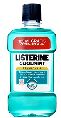 LISTERINE COOLMINT 500 ML - farmascienza.it