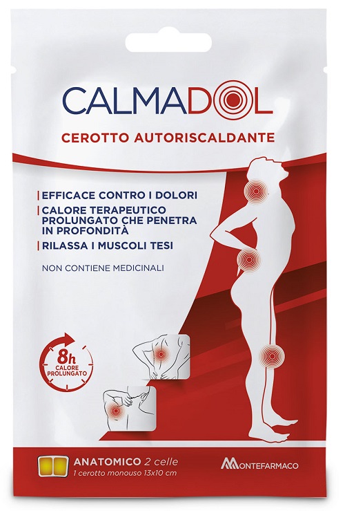 CALMADOL CEROTTO AUTORISCALDANTE 1 PEZZO - farmascienza.it