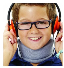 COLLARE CERVICALE MORBIDO GIBAUD ORTHO JUNIOR - farmascienza.it