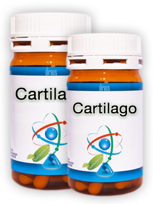 CARTILAGO 90 CAPSULE 500 MG - farmascienza.it