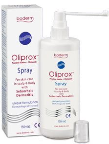 OLIPROX SPRAY ANTIDESQUAMAZIONE E DERMATITE SEBORROICA CUOIO CAPELLUTO E PELLE 150 ML - farmascienza.it