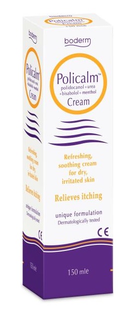 POLICALM CREMA ANTIPRURITO LENITIVA 150 ML - farmascienza.it