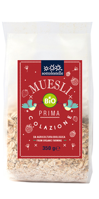 MUESLI PRIMA COLAZIONE 350 G - farmascienza.it