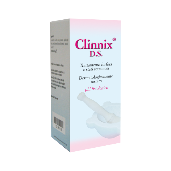 CLINNIX DS SHAMPOO FLACONE 200 ML - farmascienza.it