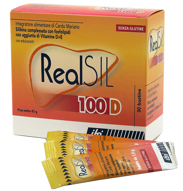 REALSIL 100 D 30 BUSTINE - farmascienza.it