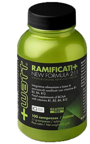 RAMIFICATI+ B LOADED 100 COMPRESSE - farmascienza.it