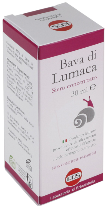 BAVA DI LUMACA SIERO CONCENTRATO 30 ML - farmascienza.it