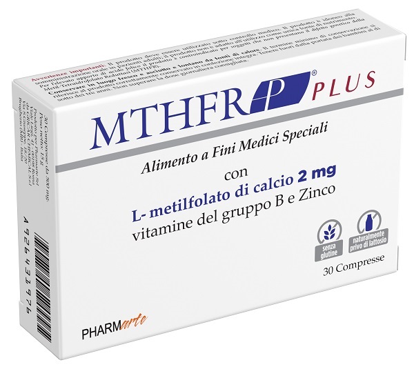 MTHFR PREVENT PLUS 30 COMPRESSE DA 500 MG - farmascienza.it