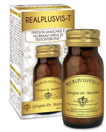 REALPLUSVIS T 100 PASTIGLIE - farmascienza.it