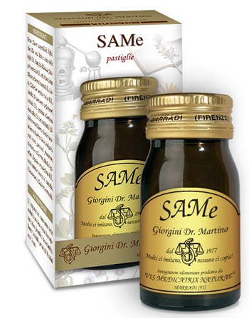 SAME 60 PASTIGLIE - farmascienza.it