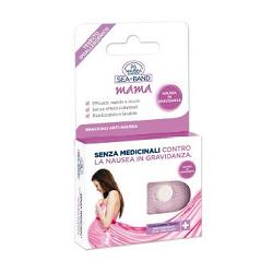 P6 NAUSEA CONTROL SEABAND MAMA 2 BRACCIALI - farmascienza.it