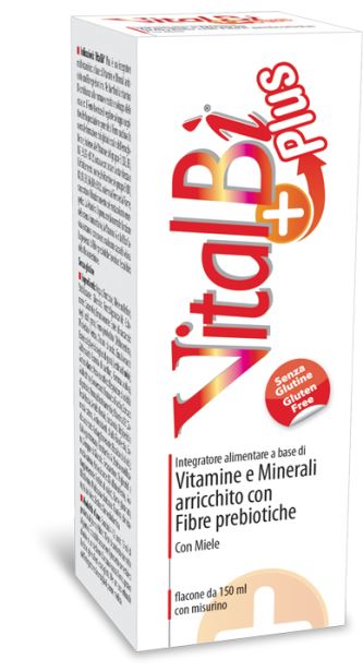 VITALBI' PLUS 150 ML - farmascienza.it