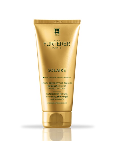 RENE FURTERER SOLAIRE GEL DOCCIA NUTRITIVO 200 ML - farmascienza.it