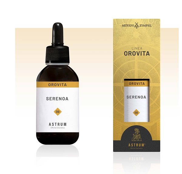 SERENOA ASTRUM OROVITA 50 ML - farmascienza.it