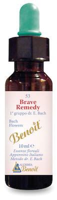 BRAVE REMEDY 10 ML - farmascienza.it