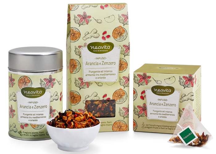 FILTROSCRIGNO ARANCIA ZENZERO - farmascienza.it