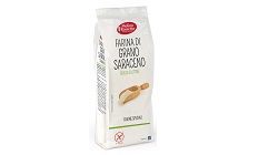 FARINA GRANO SARACENO SENZA GLUTINE MOLINO ROSSETTO 500 G - farmascienza.it