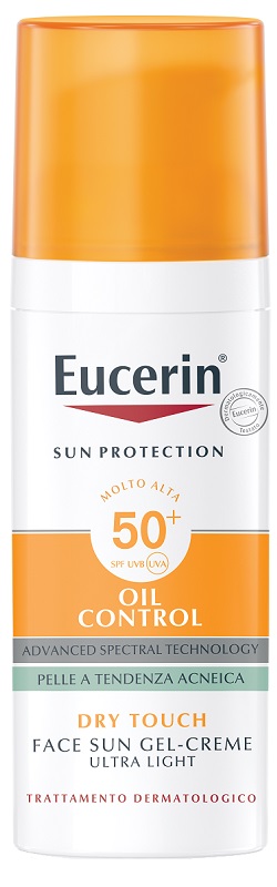 EUCERIN SUN OIL CONTROL 50+ 50 ML - farmascienza.it