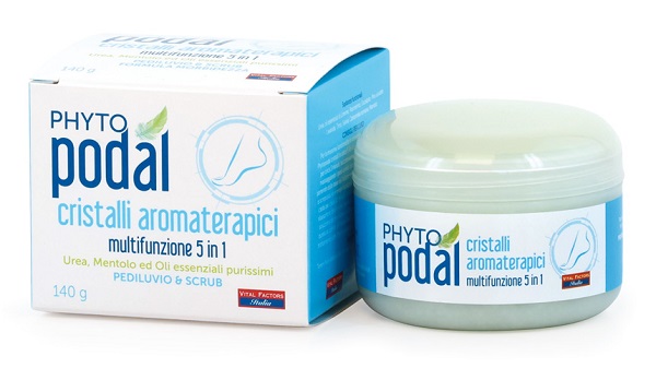 PHYTOPODAL CRISTALLI MULTIFUNZIONE 140 G - farmascienza.it