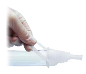 GUAINA INCONTINENZA OPTIMA SHORT IN SILICONE DIAMETRO 30MM 30 PEZZI - farmascienza.it