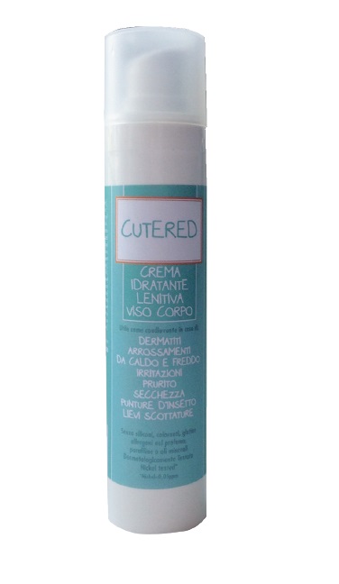 CUTERED CREMA IDRATANTE/LENITIVA 50 ML - farmascienza.it