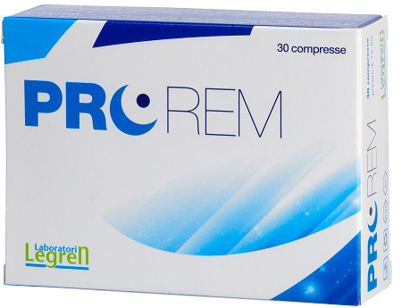 PROREM 30 COMPRESSE - farmascienza.it