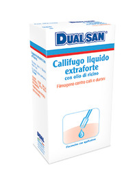 CALLIFUGO LIQUIDO EXTRAFORTE DUALSAN 12 ML - farmascienza.it