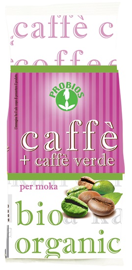 CAFFE' CON CAFFE' VERDE 250G - farmascienza.it