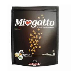 MIOGATTO STERILIZZATO 0,6 400 G - farmascienza.it