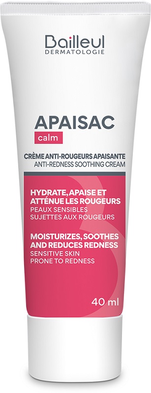 APAISAC CREMA ANTI-ROSSORE LENITIVA 40 ML - farmascienza.it