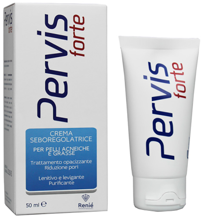 PERVIS FORTE 50 ML - farmascienza.it