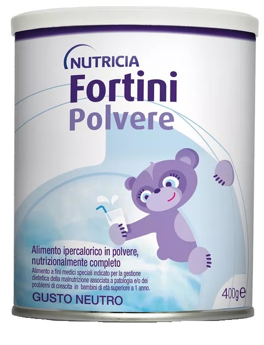 FORTINI POLVERE NEUTRO 400 G - farmascienza.it