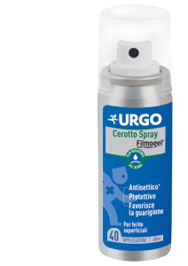 CEROTTO SPRAY FILMOGEL URGO 40ML - farmascienza.it