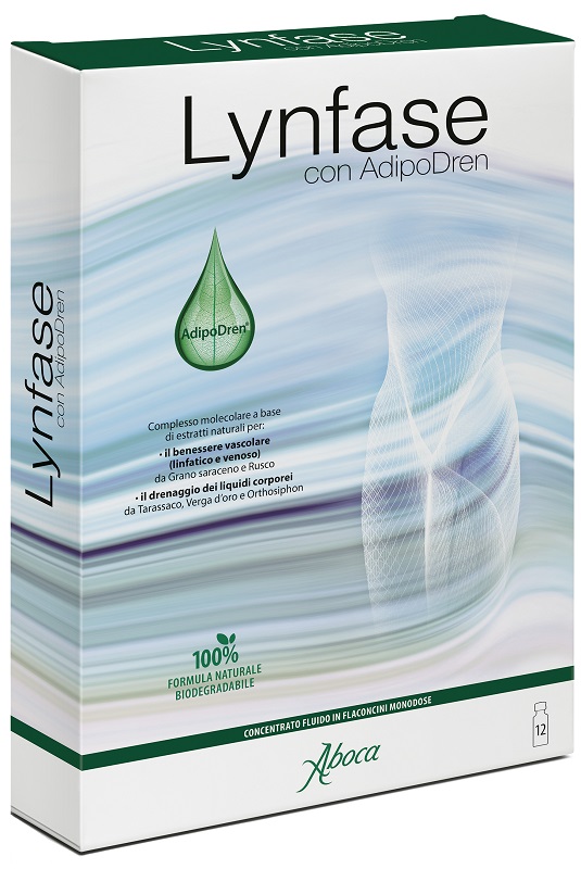 LYNFASE FITOMAGRA 12 FLACONCINI 15 G - farmascienza.it