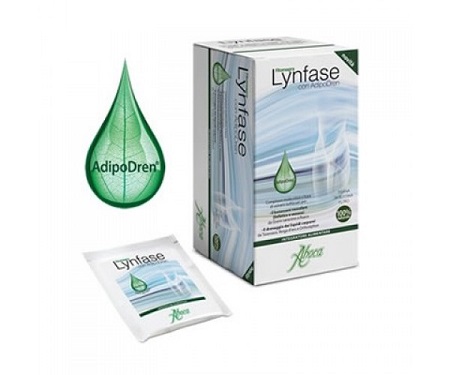 LYNFASE FITOMAGRA TISANA 20 BUSTE FILTRO 2 G CIASCUNA - farmascienza.it