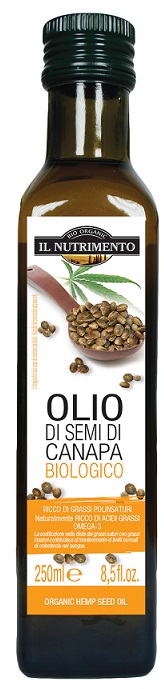 OLIO DI CANAPA - farmascienza.it