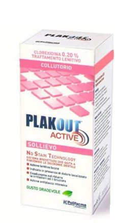 EMOFORM PLAKOUT ACTIVE SOLLIEVO 200 ML - farmascienza.it